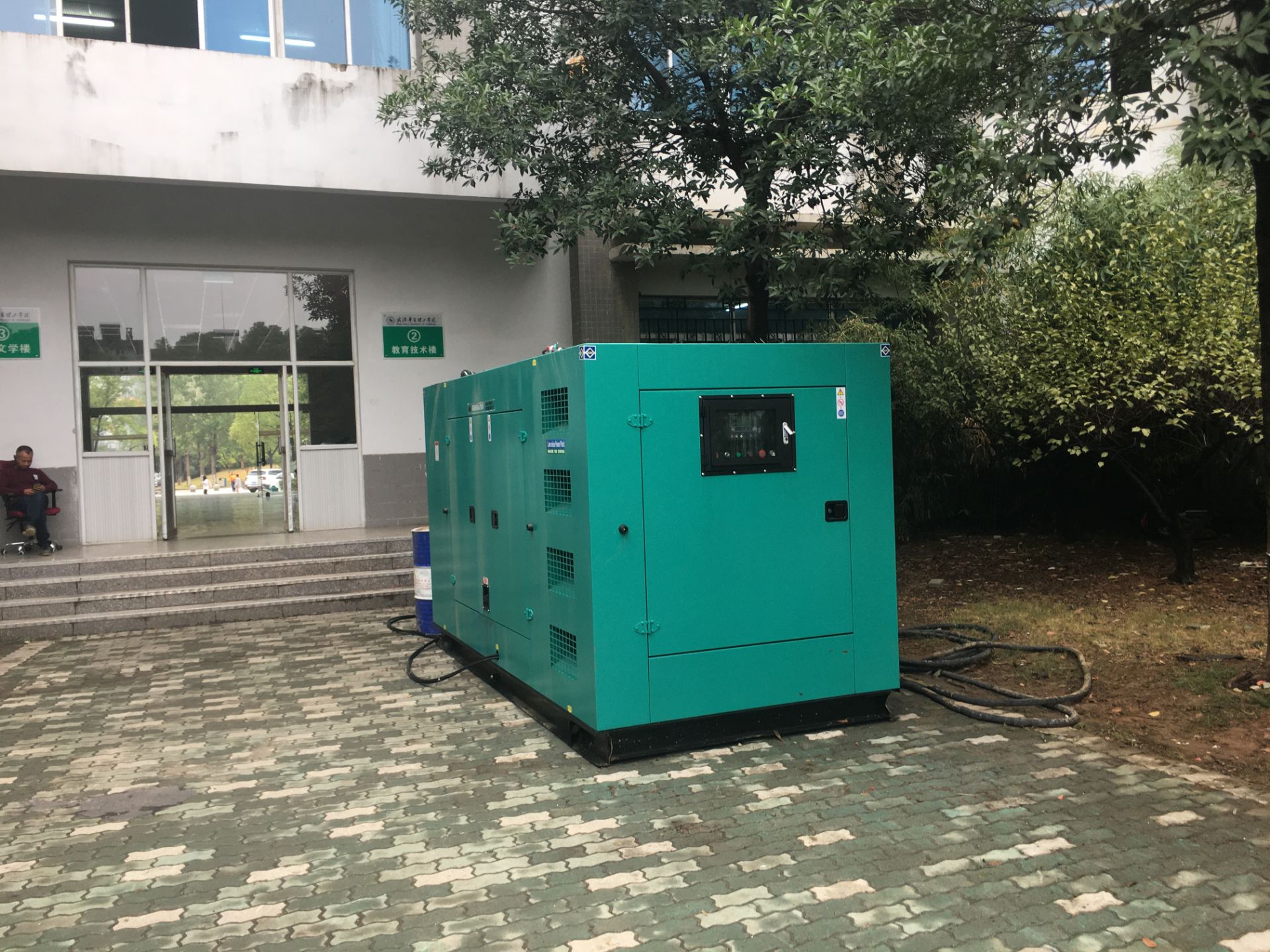 發電機租賃